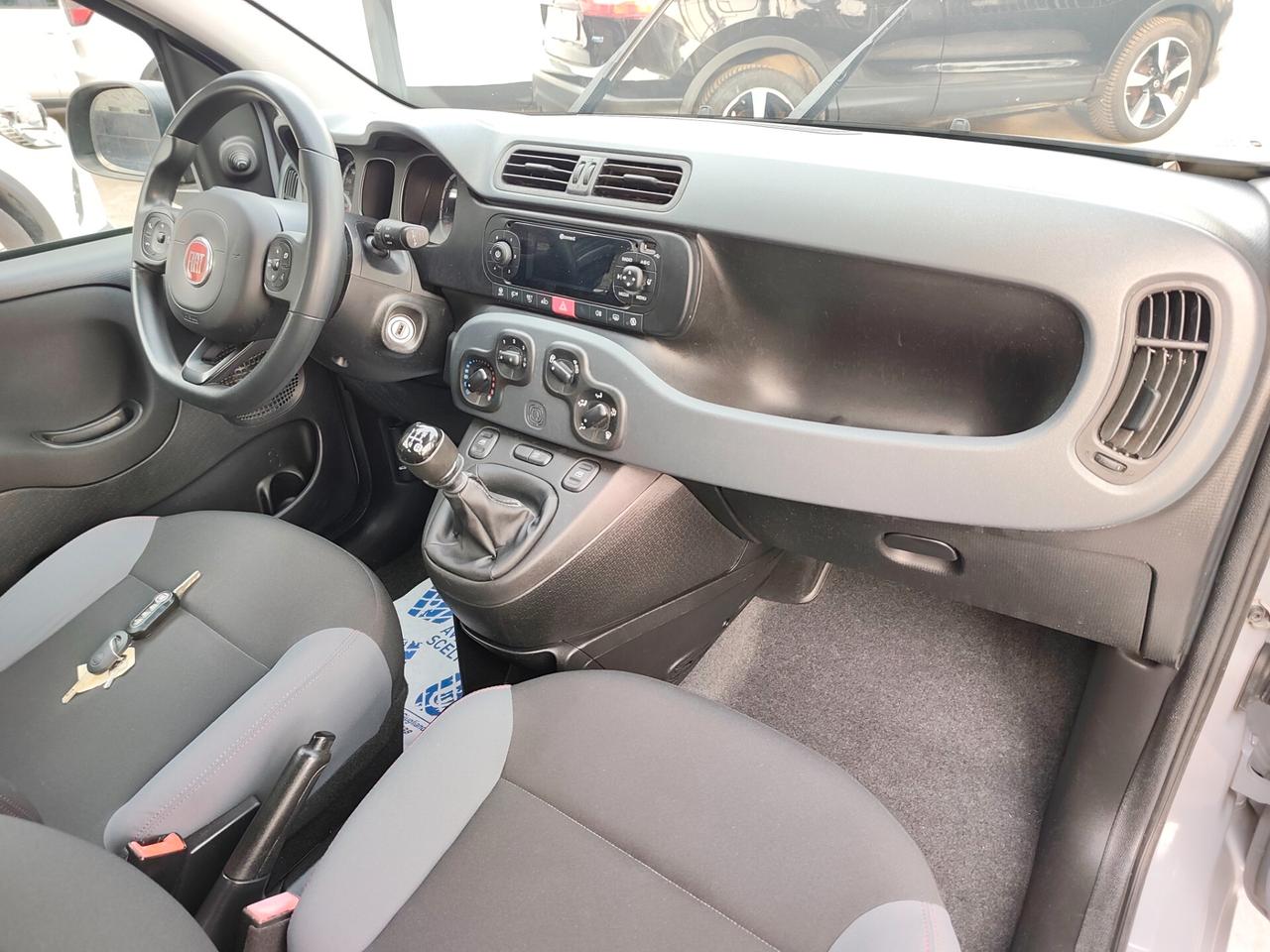 Fiat Panda 1.2 BENZINA GARANZIA 12 MESI