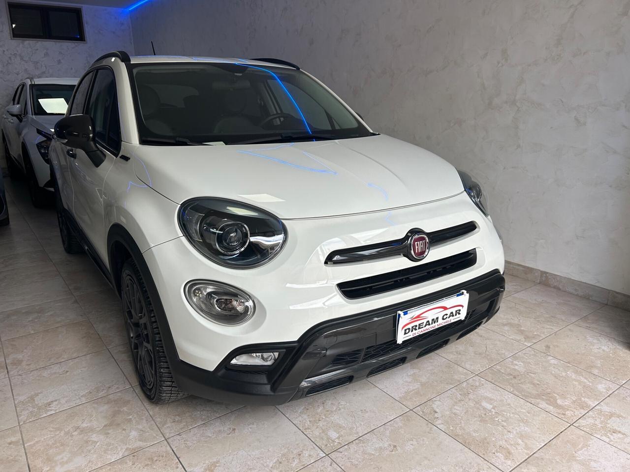 Fiat 500X 1.6 MultiJet 120 CV DCT Cross