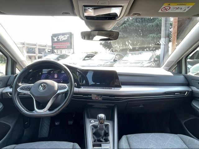 Volkswagen Golf 1.5 TSI EVO ACT Style
