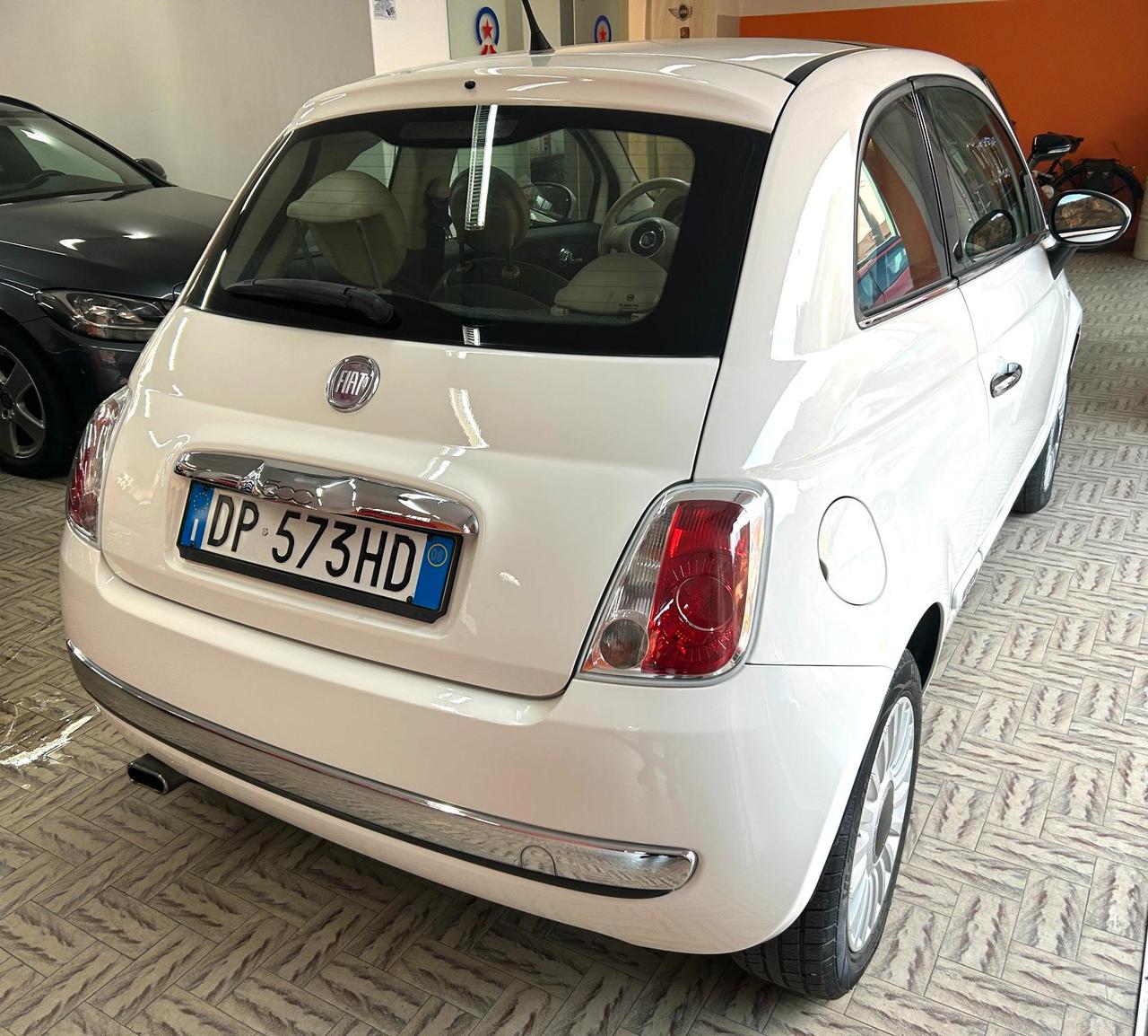 Fiat 500 1.2 Lounge 69cv
