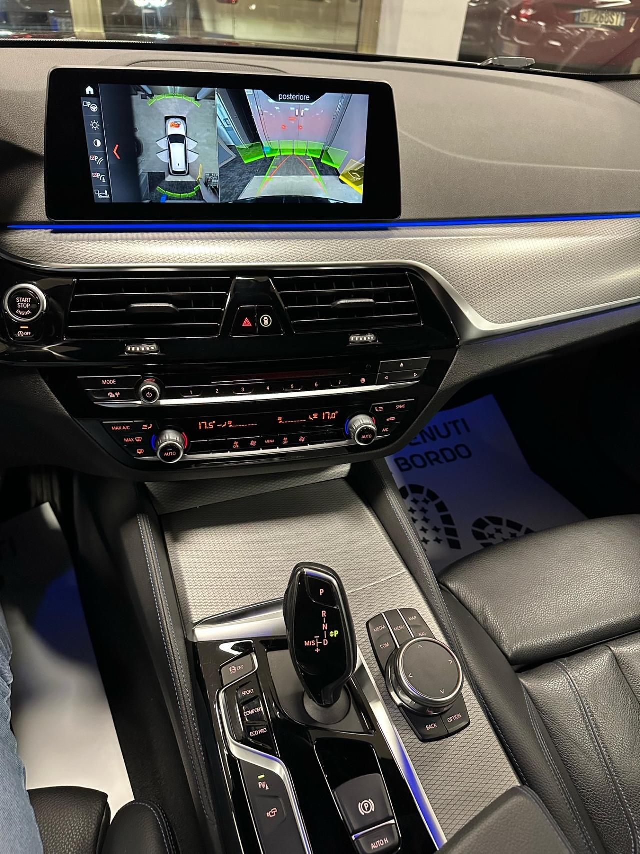 Bmw 530 530d xDrive Touring Msport
