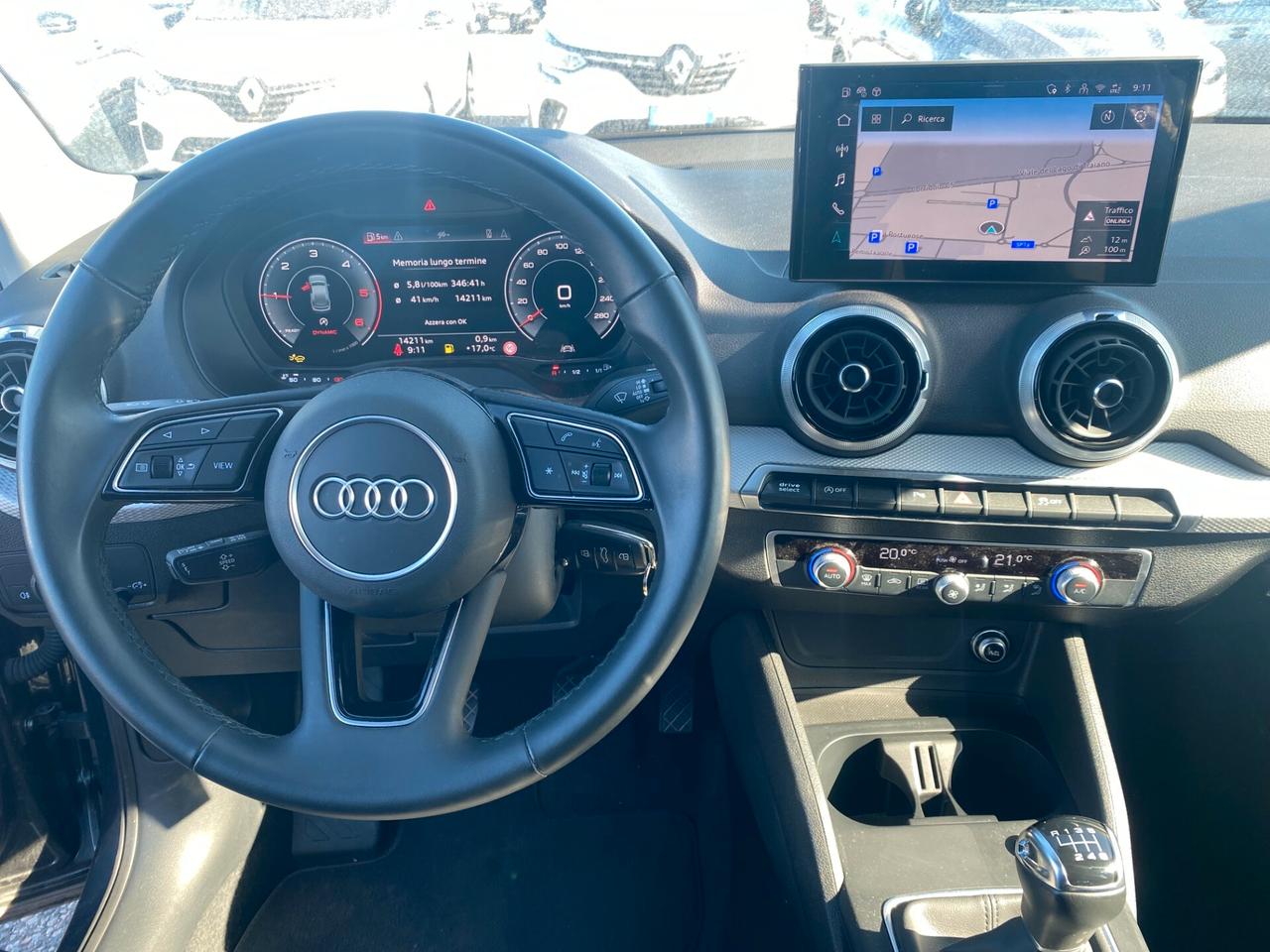 AUDI Q2 30 2.0 TDi 116Cv S-LINE Edition
