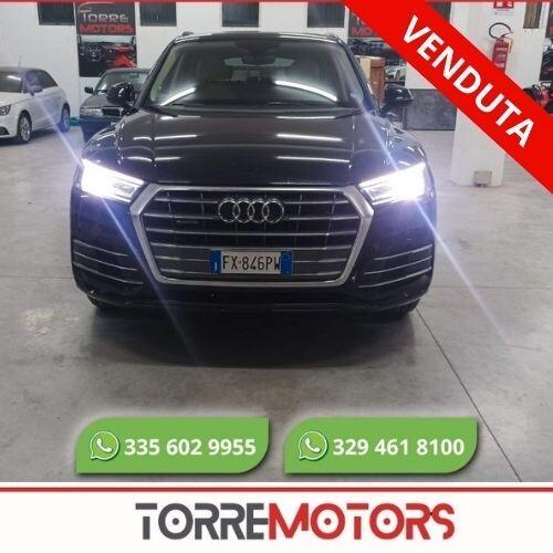 Audi Q5 40 TDI quattro S tronic 06/2019