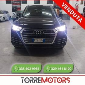 Audi Q5 40 TDI quattro S tronic 06/2019
