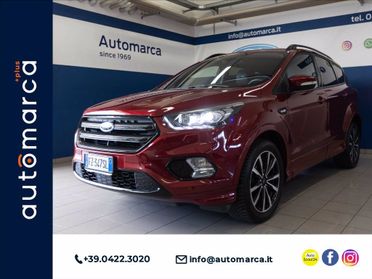 FORD Kuga 2.0 tdci ST-Line s&s awd 150cv powershift my19.25 del 2019