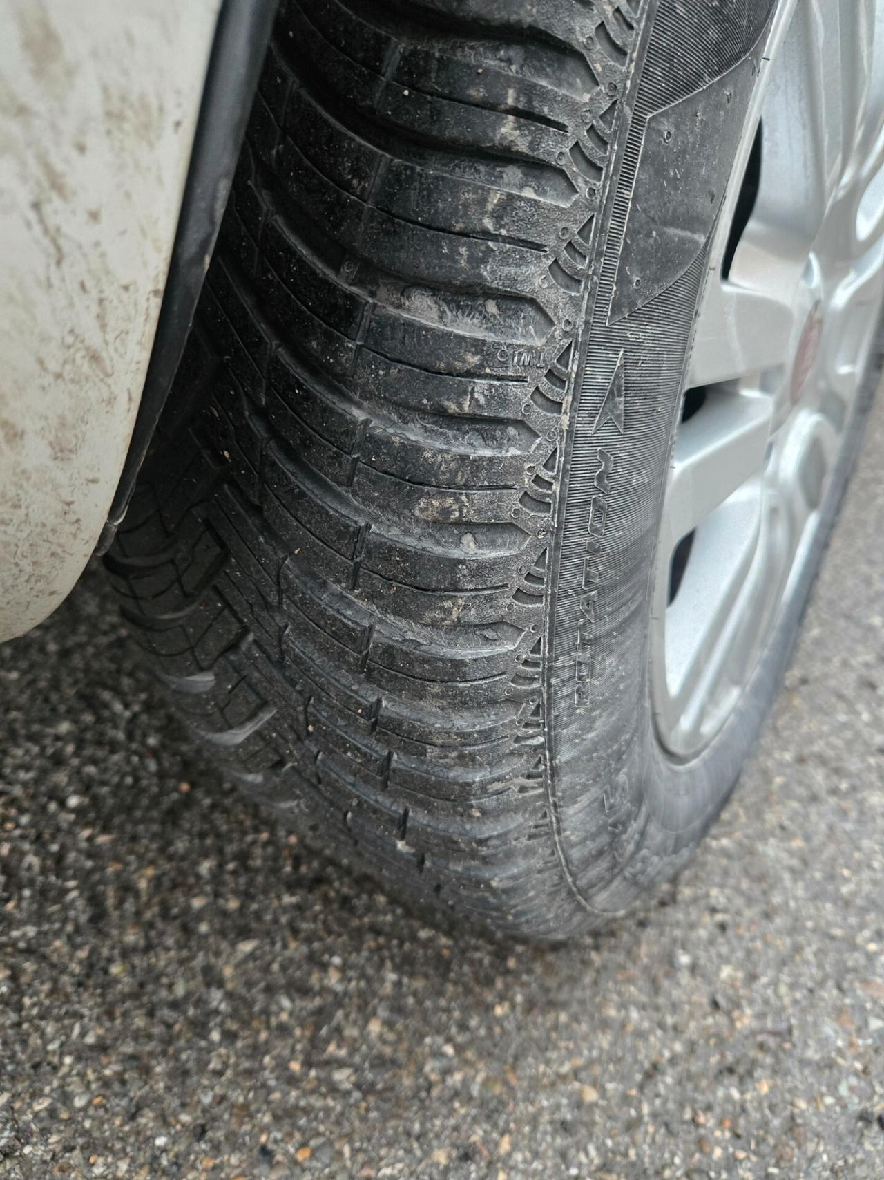 Fiat Punto 1.4 8V 5 porte Natural Power Lounge