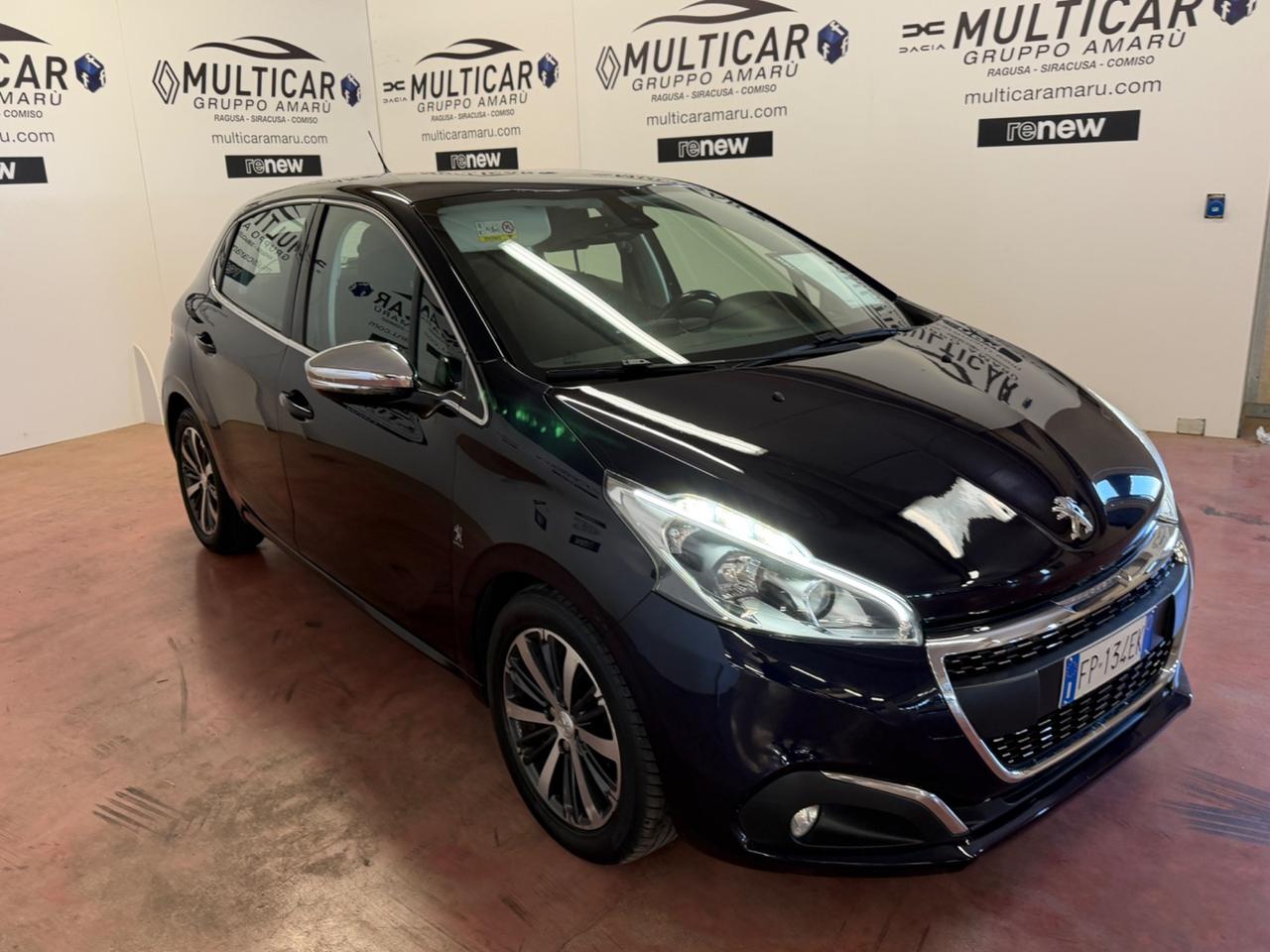 Peugeot 208 BlueHDi 75 5 porte Allure