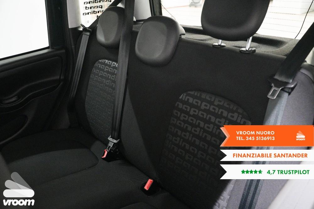 FIAT Pandina Pandina 1.0 FireFly 65 CV Hybrid C...
