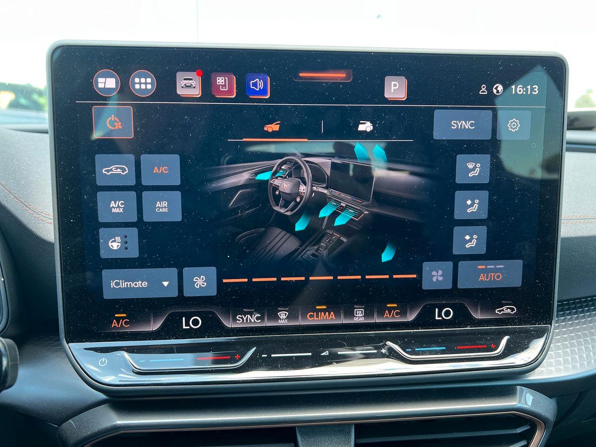 CUPRA Formentor 2.0 tdi 150cv dsg