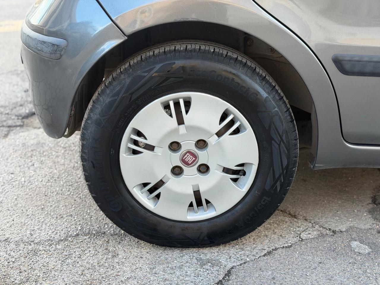 Fiat Panda 1.2 benzina cambio automatico