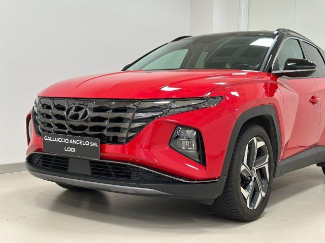 HYUNDAI Tucson 1.6 CRDI 48V Exellence