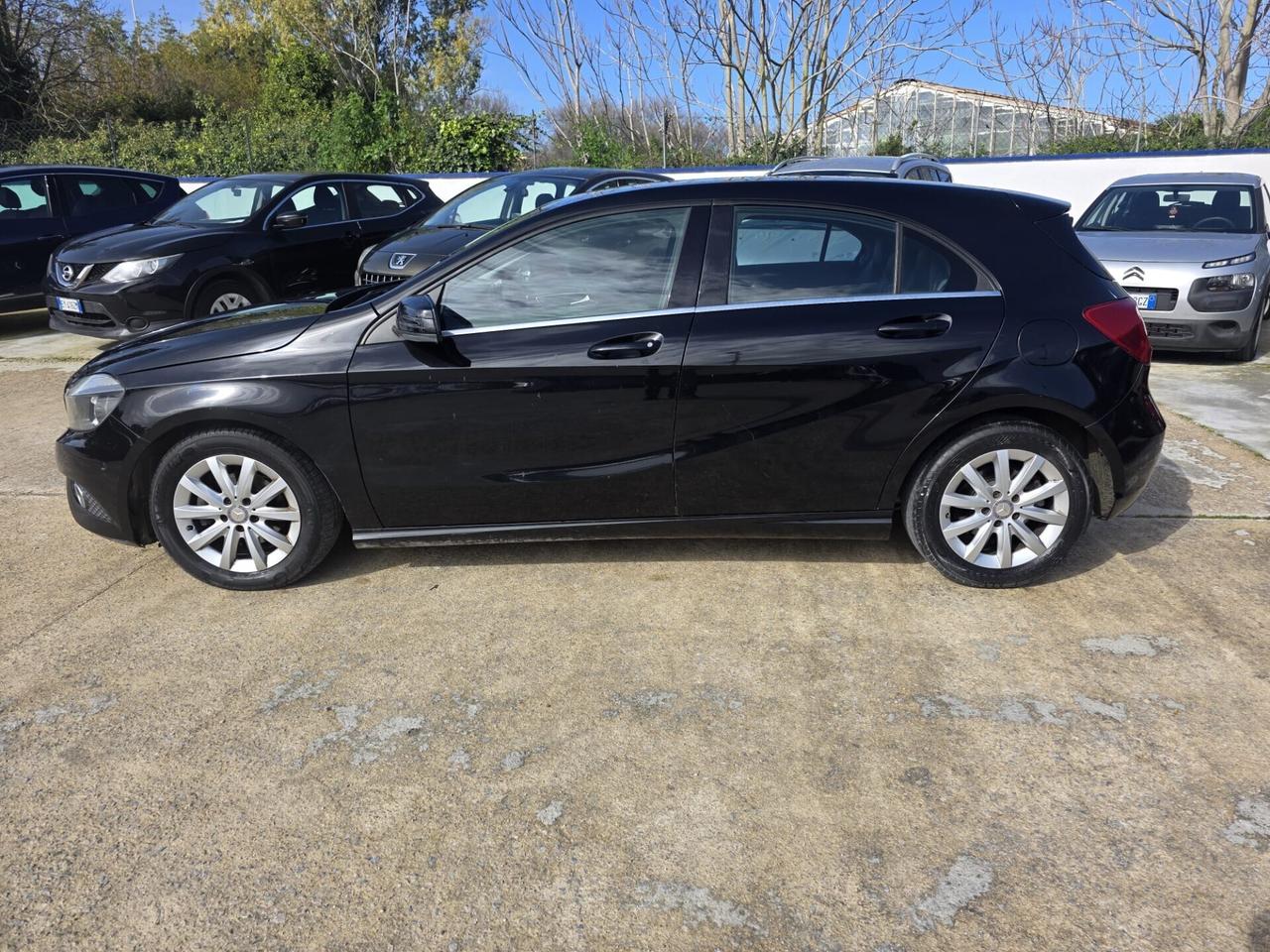 Mercedes-benz A 180 CDI Automatic Executive