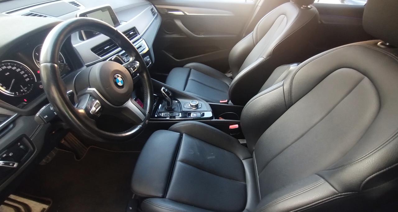 Bmw X2 sDrive18d Msport