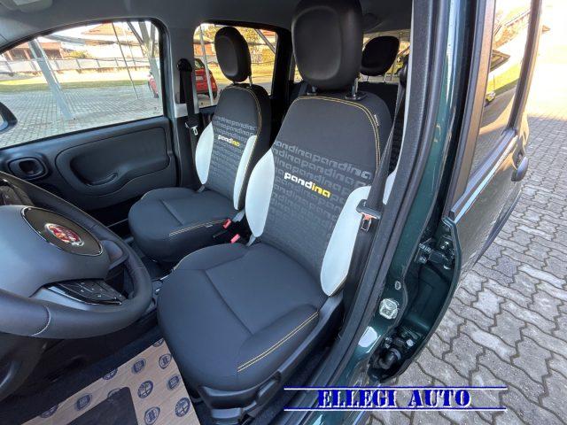 FIAT Pandina Cross PROMO FIN. PANDINA CROSS 1.0 Hybrid KM0