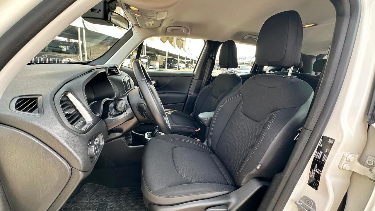 Jeep Renegade 1.4 T-Jet 120 CV GPL Longitude KM CERTIFICATI/UNICO PROPRIETARIO