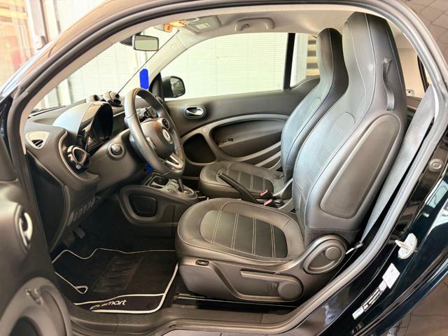 SMART ForTwo PRIME 1.0 71CV TWINAMIC CRUISE SED.RISCALDABILI