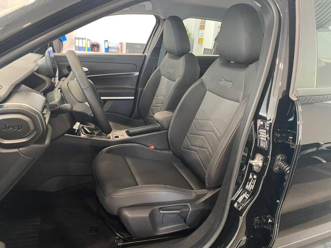 Jeep Avenger 1.2 t. Altitude fwd 100cv