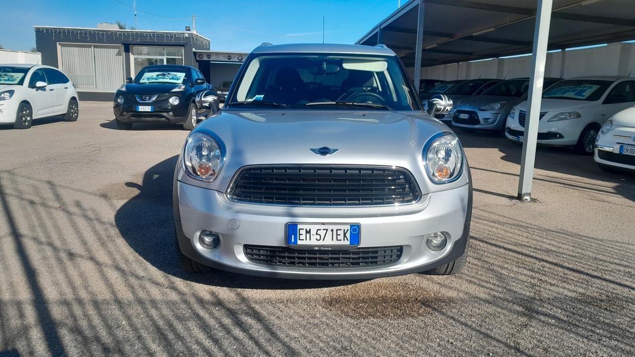 Mini Cooper Countryman 1.6 One D