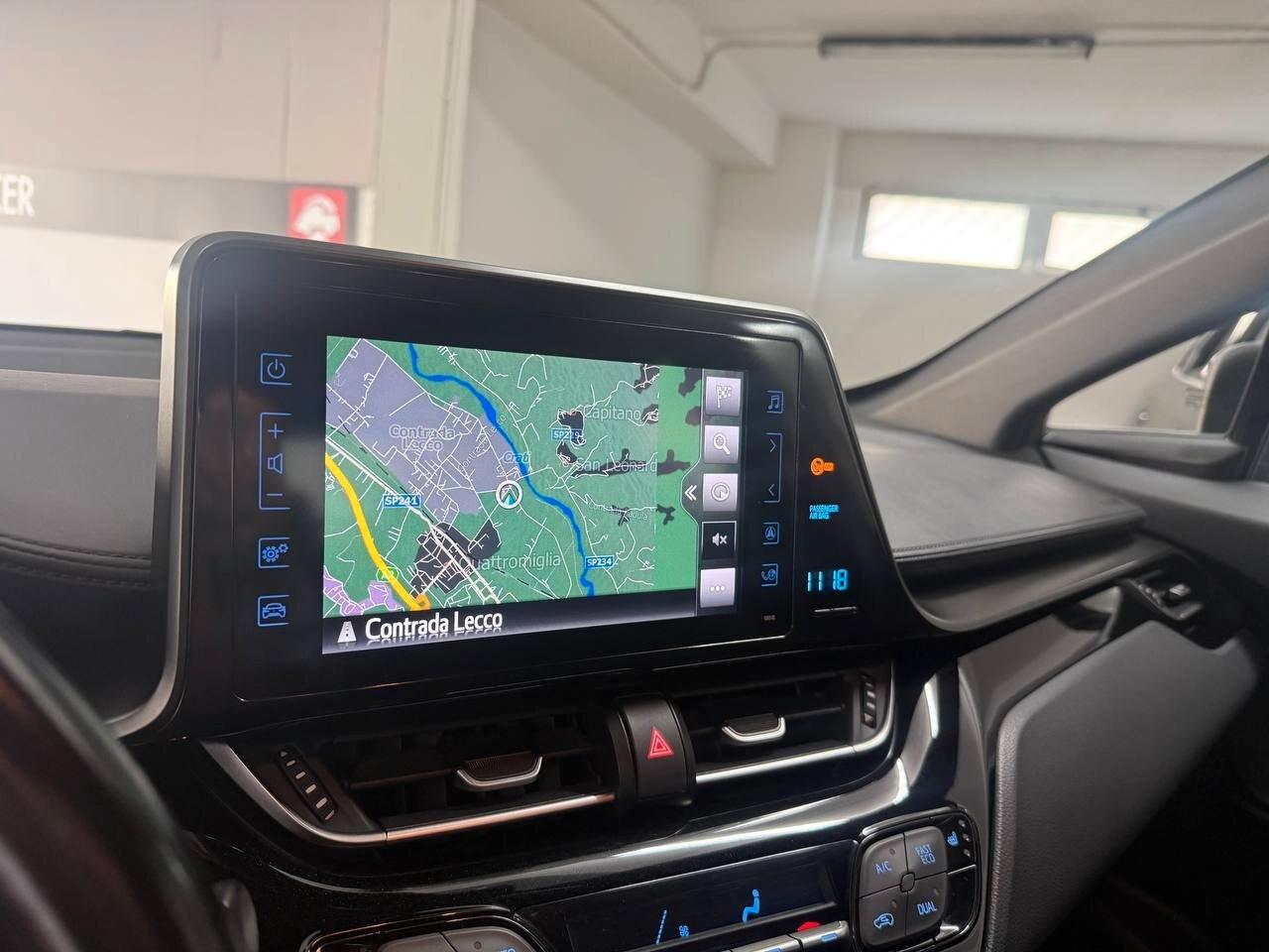 TOYOTA C-HR (2016-2023) C-HR 1.8 Hybrid E-CVT B...