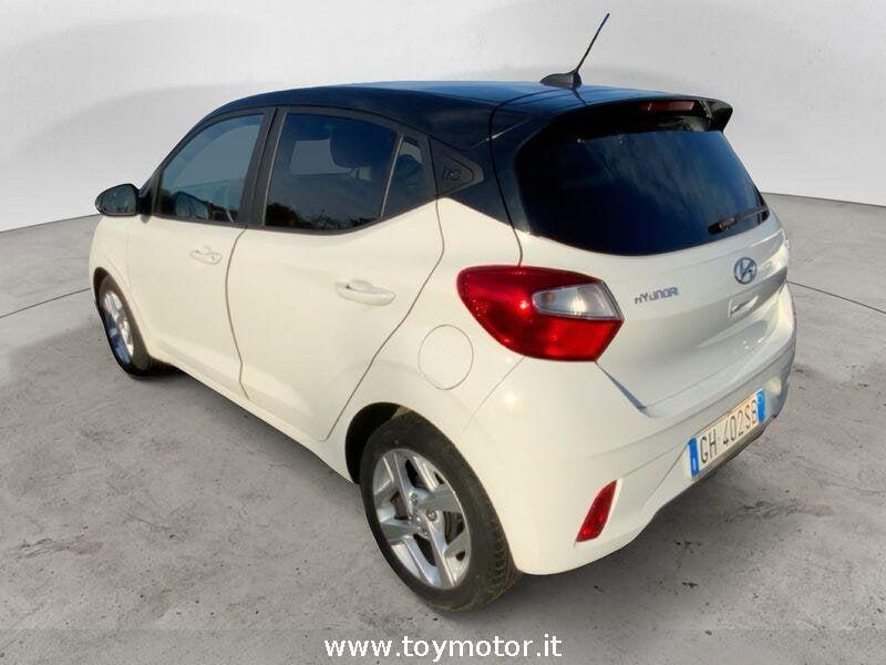 Hyundai i10 3ª serie 1.0 MPI Tech