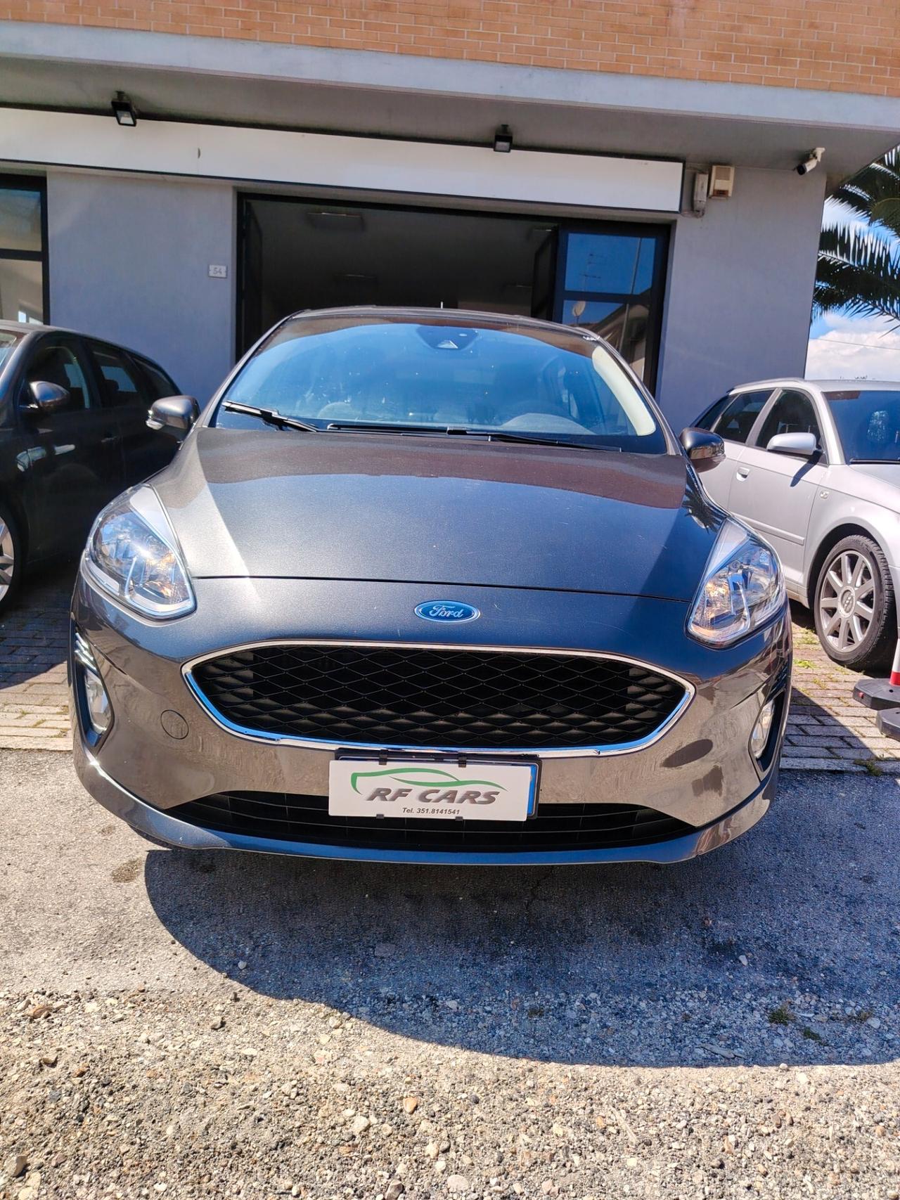 Ford Fiesta 1.5 EcoBlue 5 porte Vignale