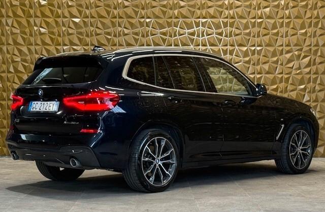Bmw X3 xDrive30d 249CV Msport