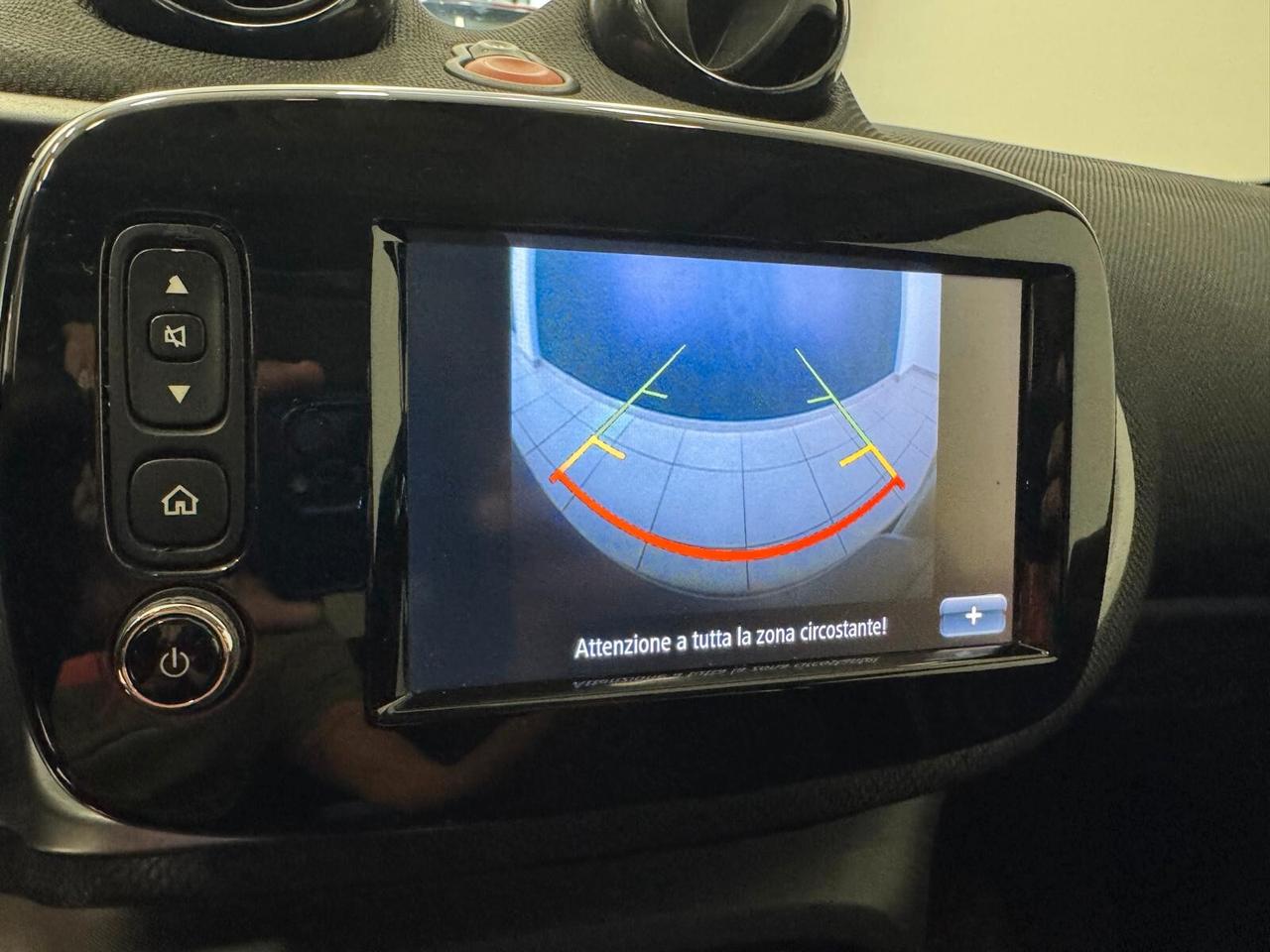 Smart ForFour 90 0.9 Turbo twinamic Passion