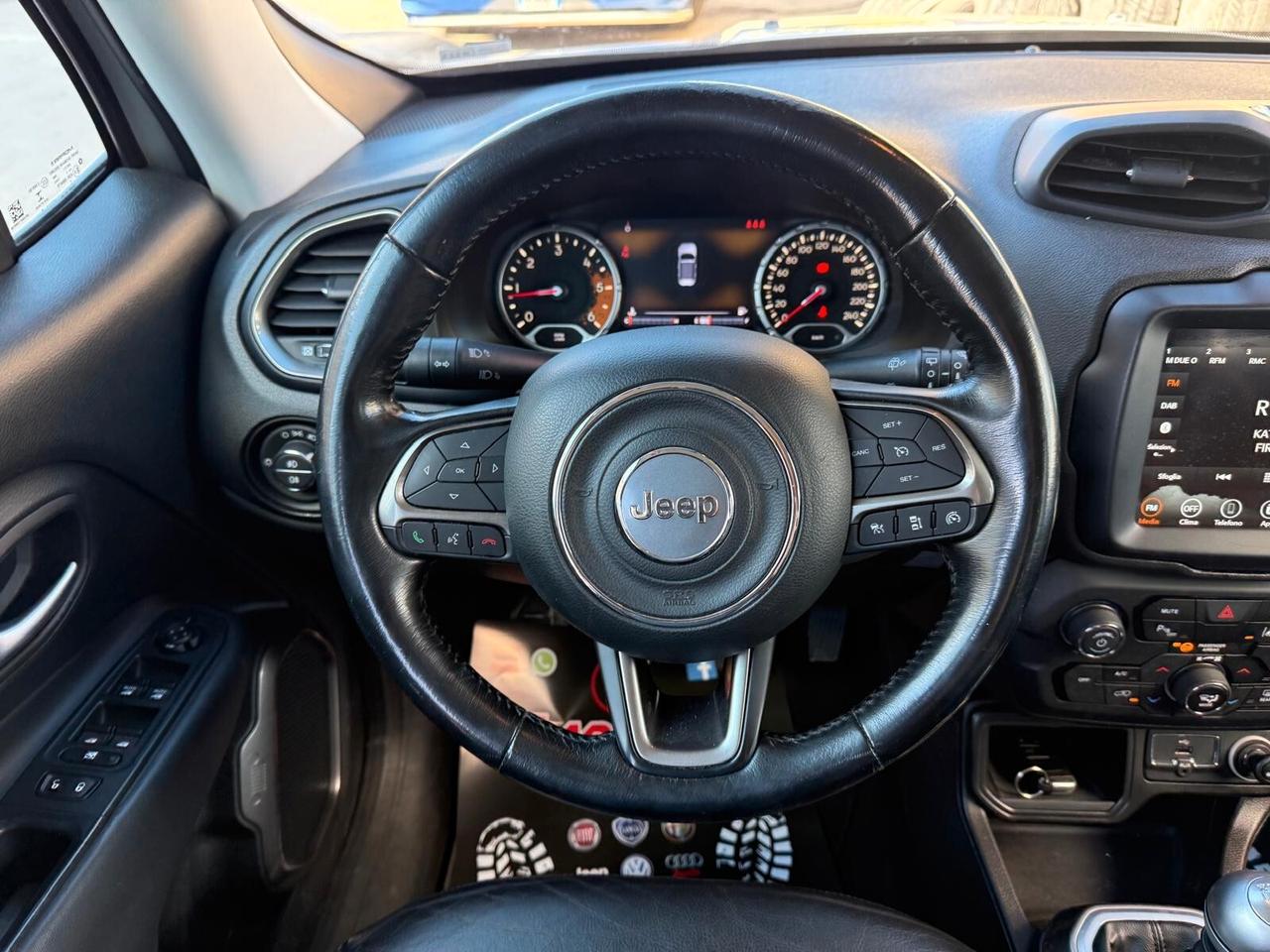 Jeep Renegade 1.6 Mjt 120 CV Limited 2018