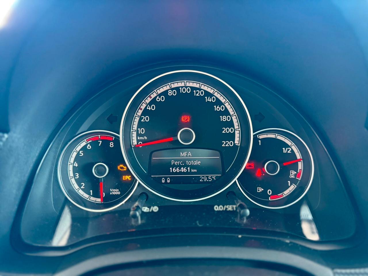 VW up! 1.0METANO X NEOPATENTATI 2019