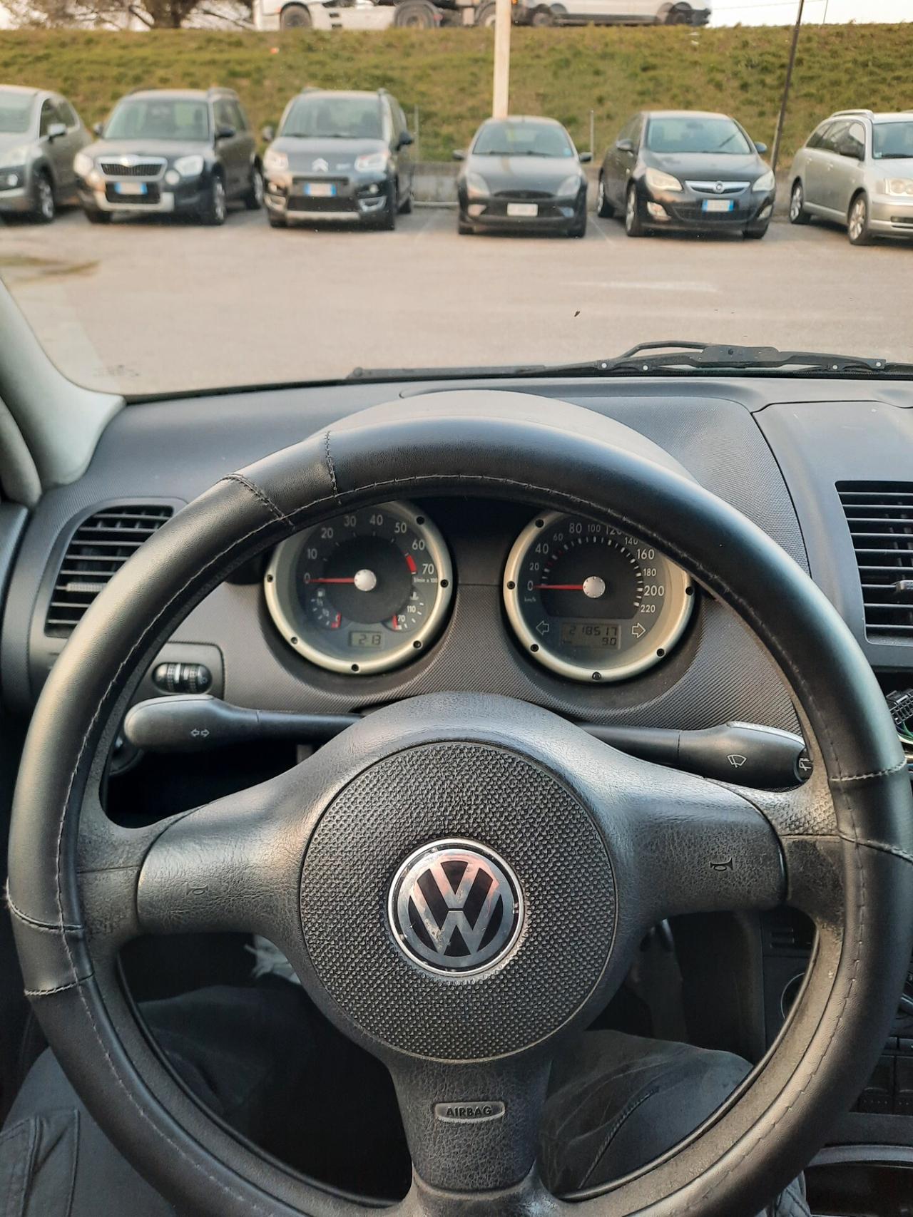 Volkswagen Polo 1.4 cat 5 porte Comfortline Air