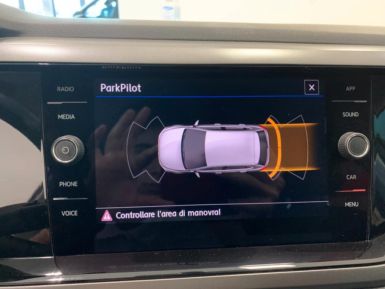 VOLKSWAGEN POLO 1.0 B/MET. - OK NEOPATENTATI