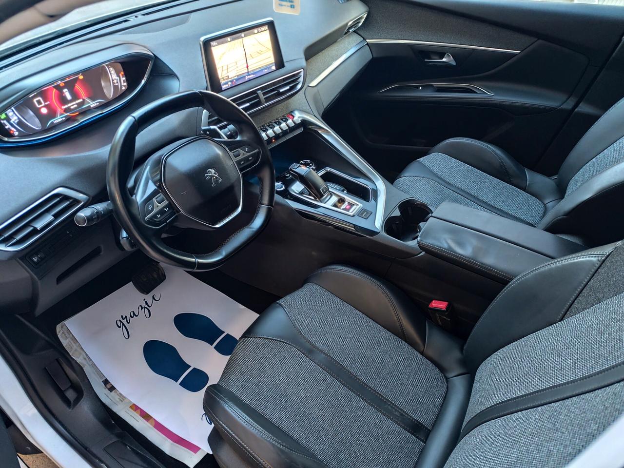 Peugeot 5008 1.6BlueHDi 120CV AUTOMATICA 7 POSTI