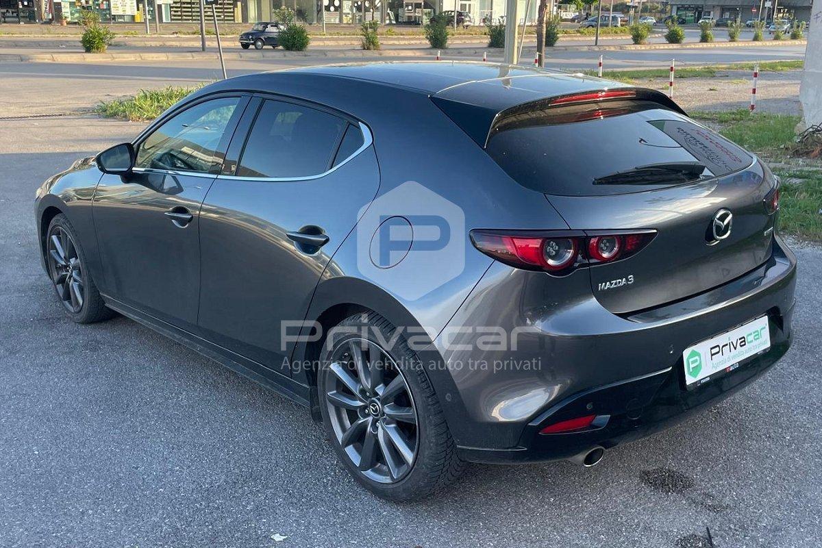 MAZDA Mazda3 2.0L e-Skyactiv-G 150 CV M Hybrid Exceed