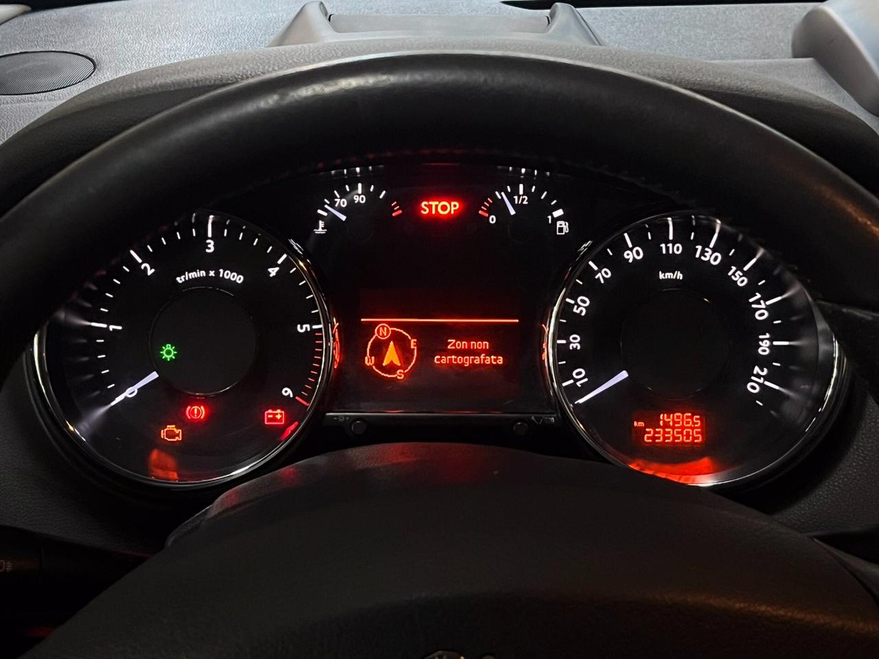 Peugeot 5008 1.6 HDi 112CV 7 posti