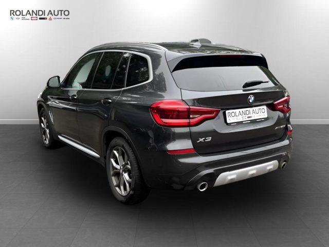 BMW X3 xdrive20d mhev 48V xLine auto