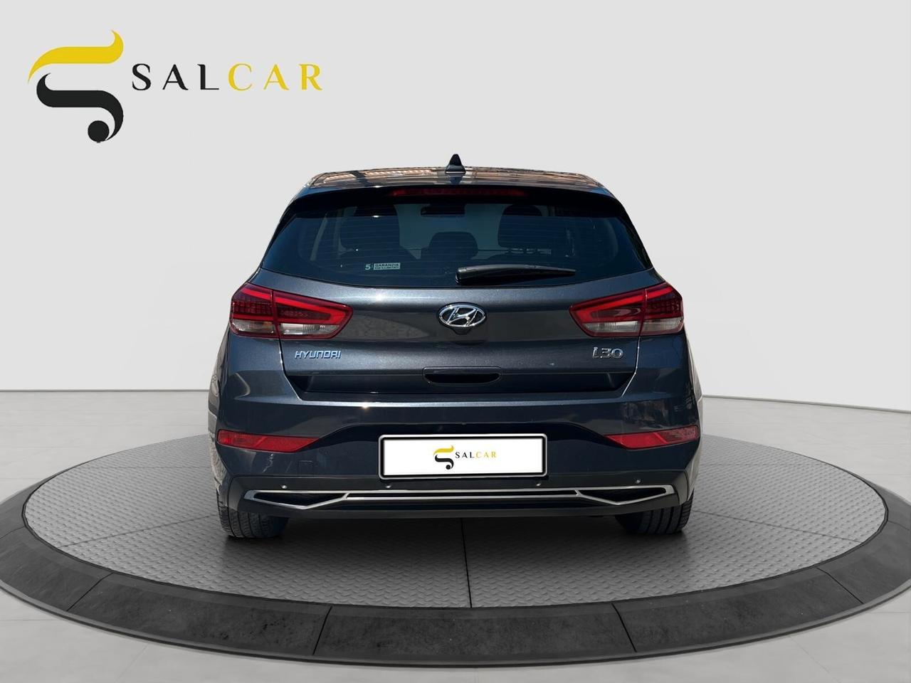 Hyundai i30 1.6 crdi 48V Prime Safety Plus Pack 136cv 2021