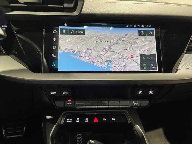 Audi A3 SPB 35 TFSI S tronic S line edition