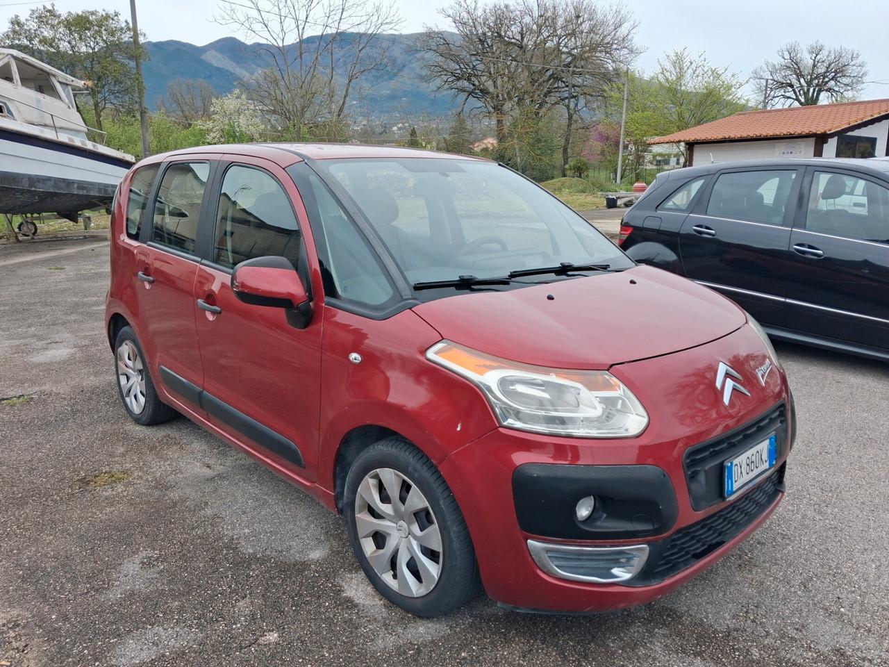 Citroen C3 Picasso 1.4 VTi 95 Exclusive Style