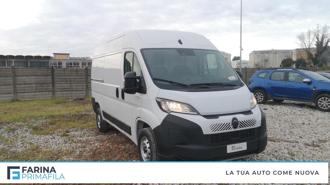 CITROEN Jumper 33 L2H2 2.2 bluehdi 140cv S&S