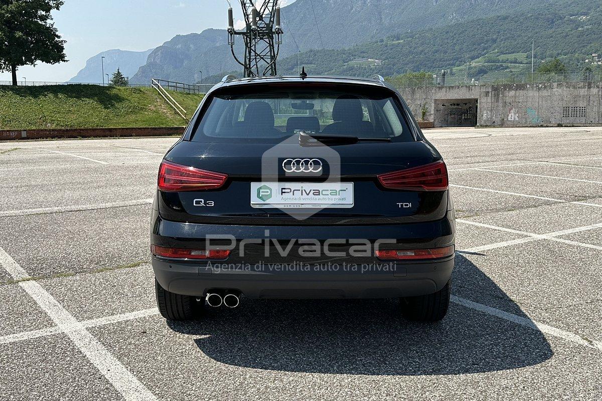 AUDI Q3 2.0 TDI 150 CV quattro edition Design