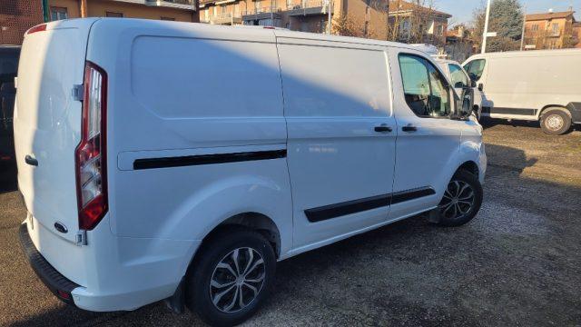 FORD Transit Custom 320 2.0 EcoBlue 130 PC Furgone Trend Navi E6dtemp