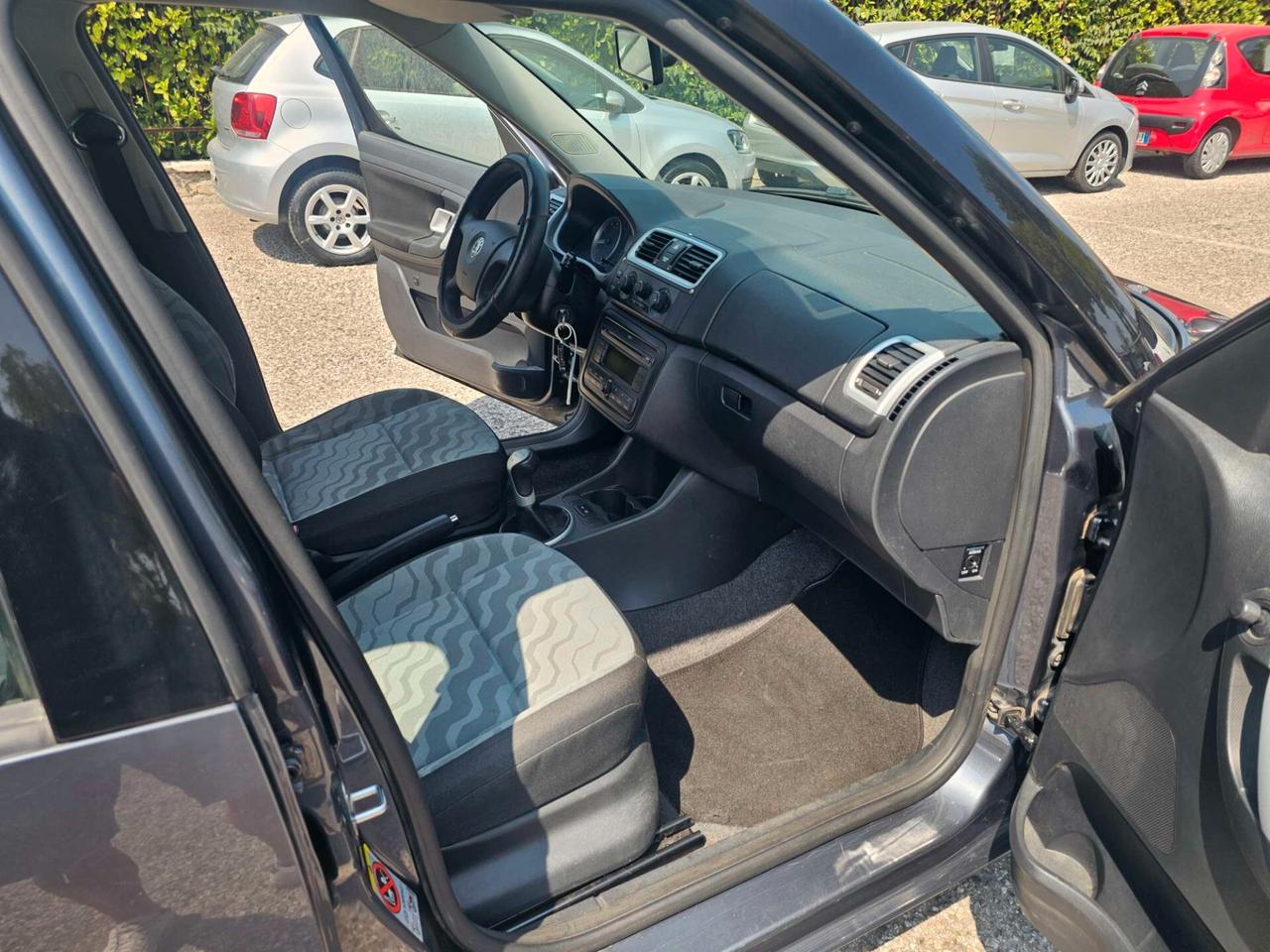 Skoda Roomster 1.4 16V Sport GPLine
