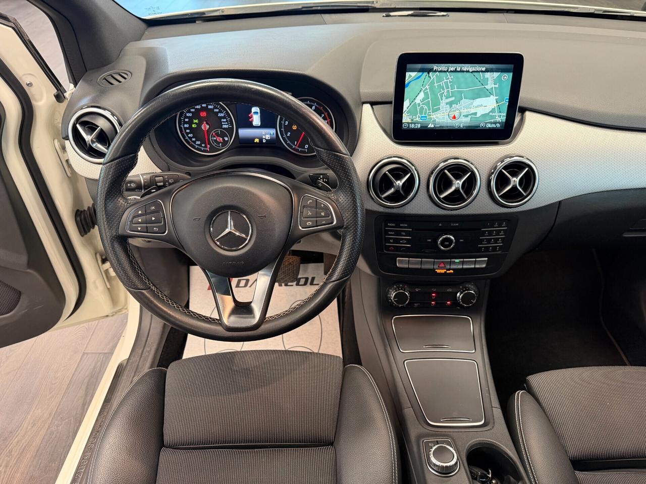 Mercedes-benz B 180 Sport