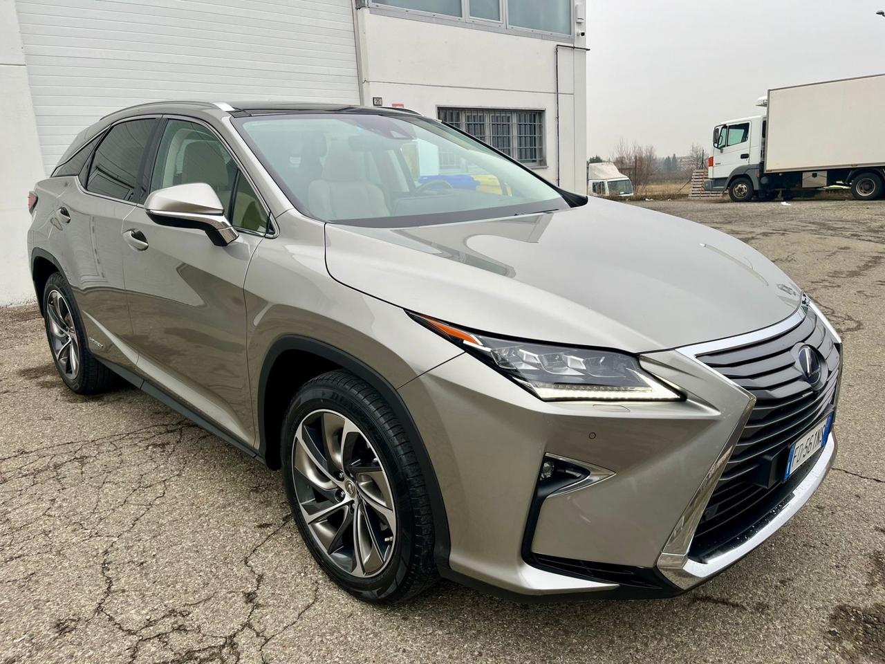 Lexus RX450h Luxury 2016 104.000km perfetta