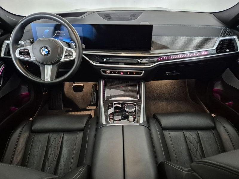 BMW X6 G06 LCI 2023 xdrive30d MSport Pro auto