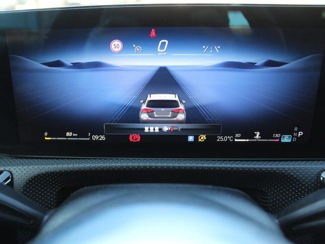 MERCEDES-BENZ A 180 d Automatic Progressive Advanced
