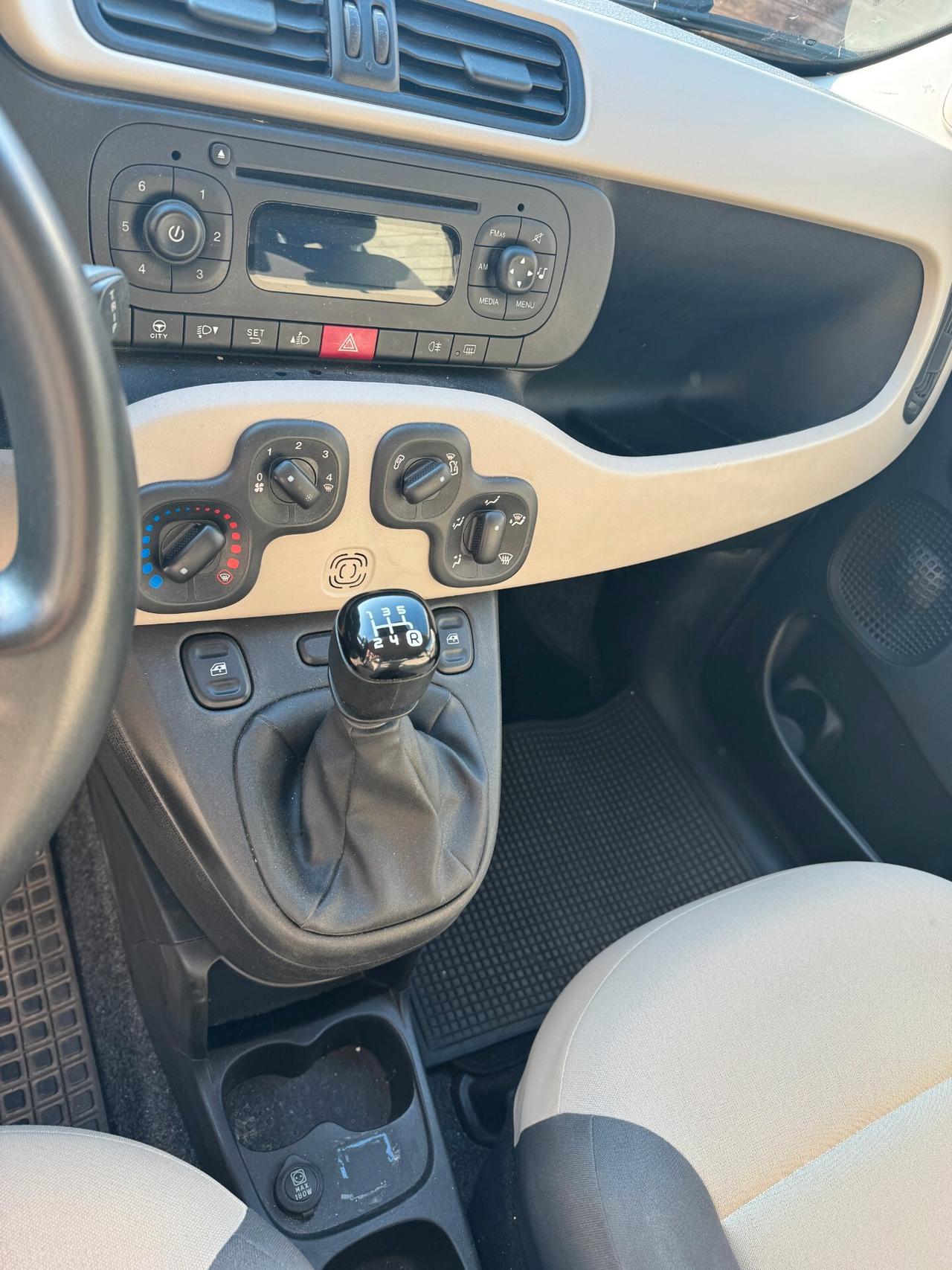 Fiat Panda 1.2 Lounge NEOPATENTATI