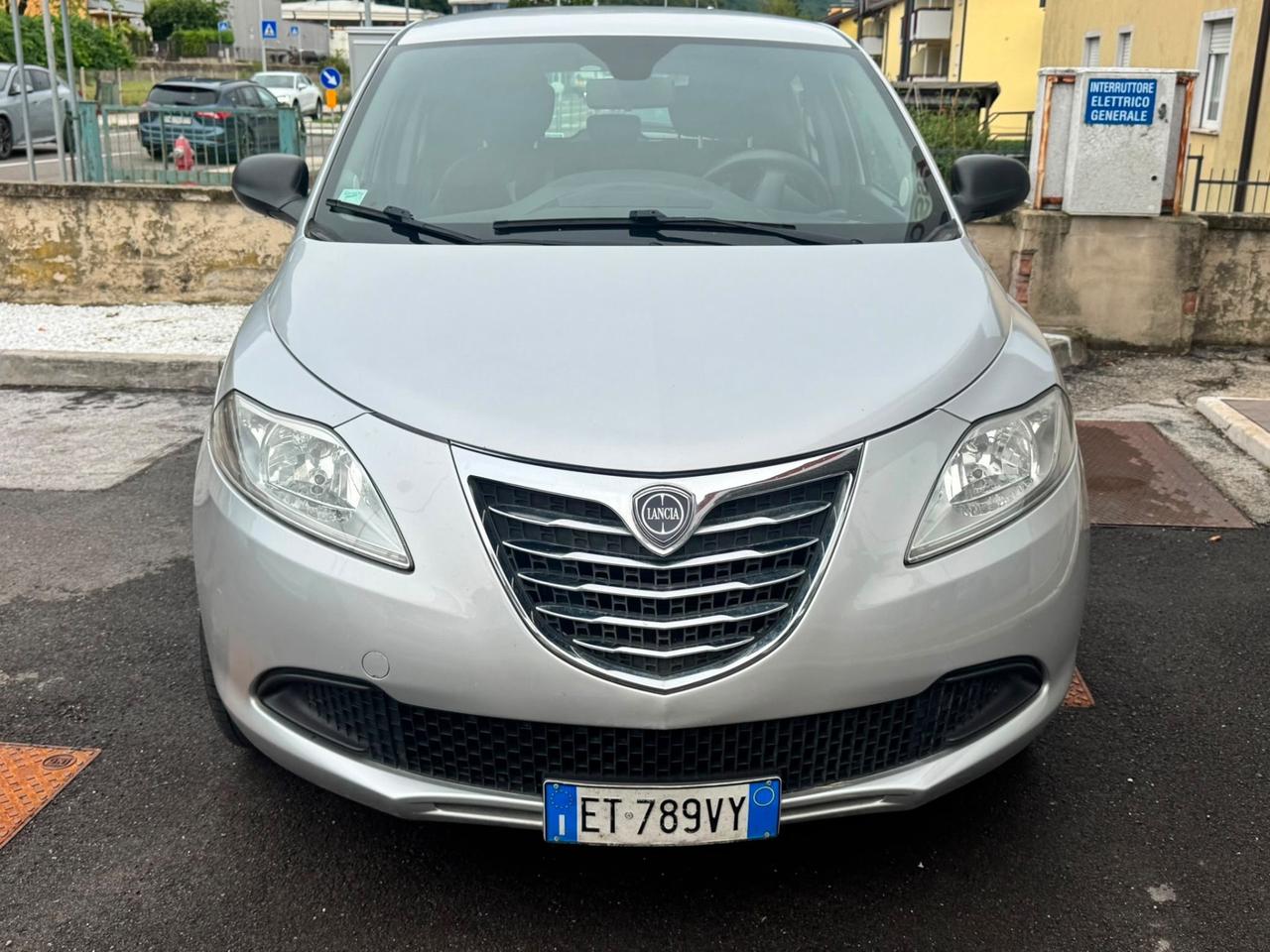 Lancia Ypsilon 1.2 69 CV 5 porte GPL Ecochic Elefantino NEOPATENTATI