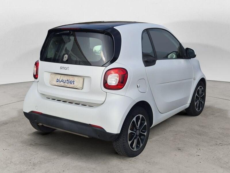 smart fortwo 0.9 t Passion 90cv