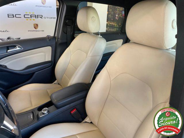 MERCEDES-BENZ B 180 CDI Auto SPORT * FARI LED * PELLE